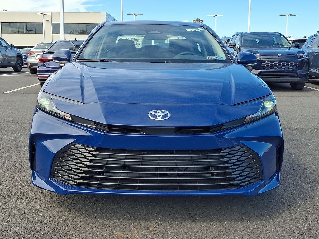 2026 Toyota Camry LE (SE)