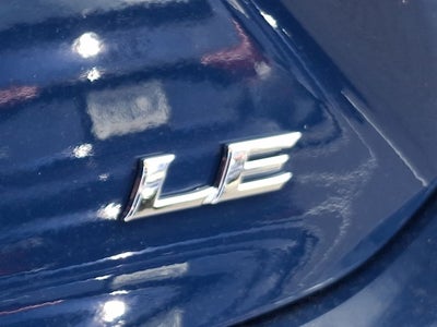 2026 Toyota Camry LE (SE)