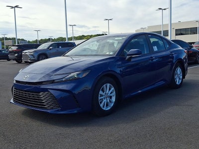 2026 Toyota Camry LE (SE)