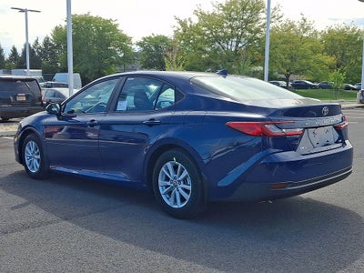2026 Toyota Camry LE (SE)