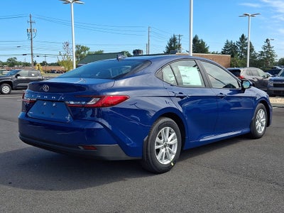 2026 Toyota Camry LE (SE)