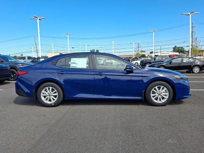 2026 Toyota Camry LE (SE)