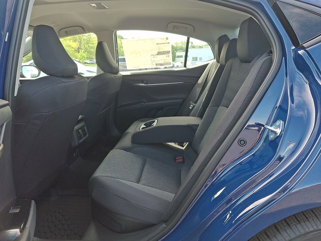2026 Toyota Camry LE (SE)