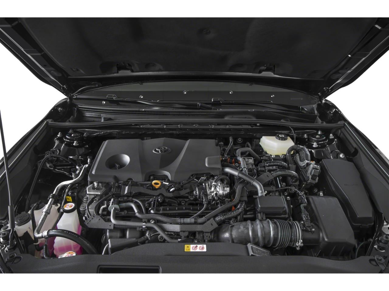 2026 Toyota Camry XSE (Natl)