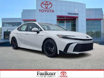 2026 Toyota Camry SE (SE)