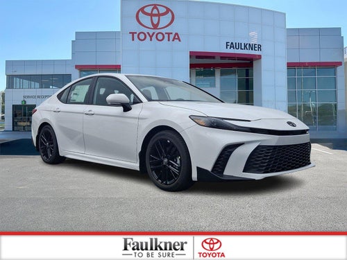 2026 Toyota Camry SE (SE)