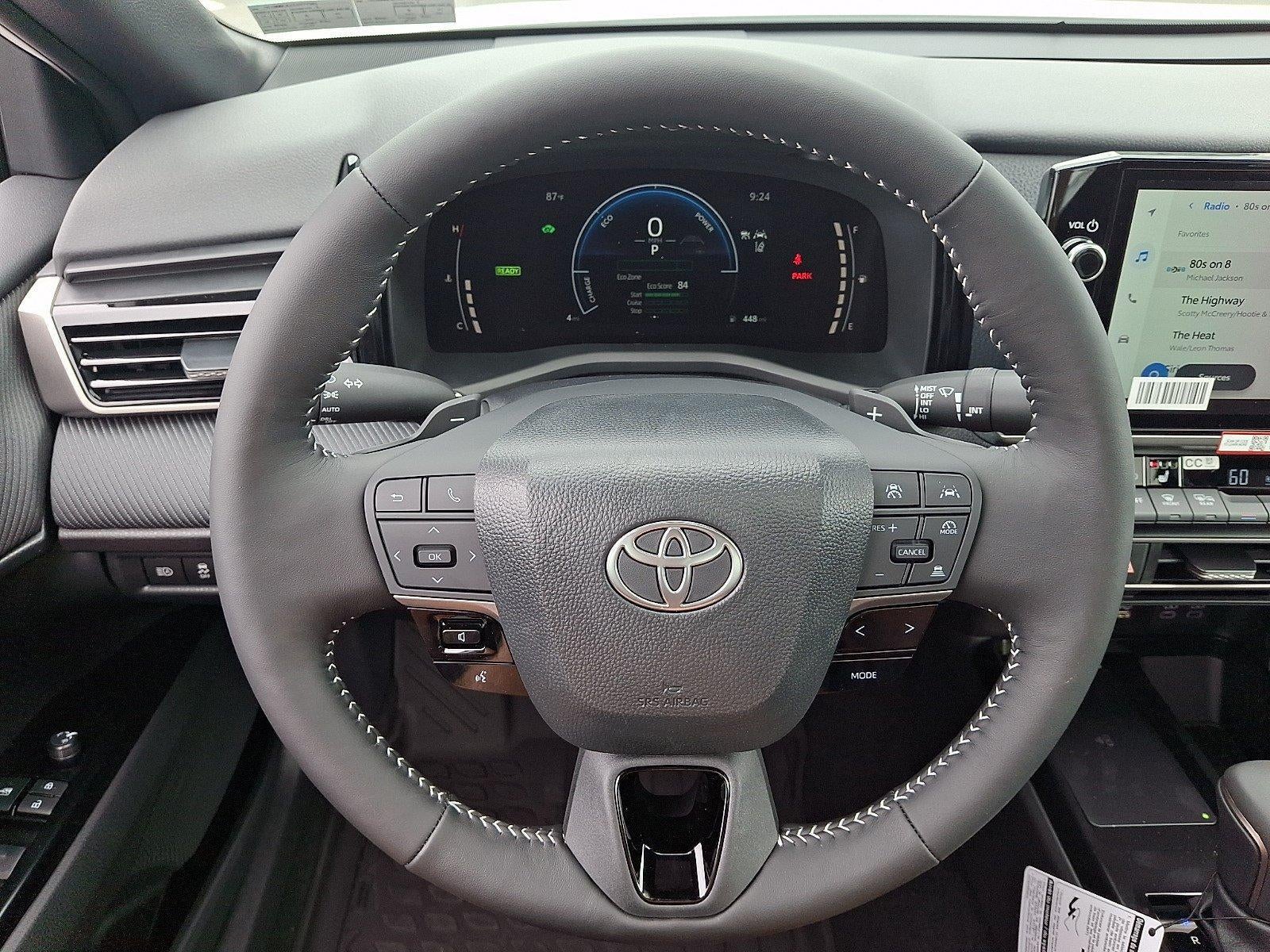2026 Toyota Camry SE (SE)