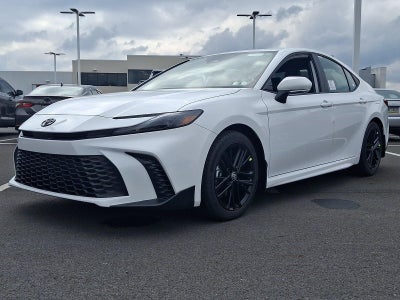 2026 Toyota Camry SE (SE)
