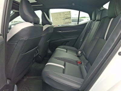 2026 Toyota Camry SE (SE)