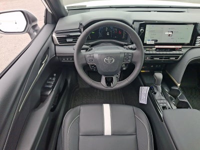 2026 Toyota Camry SE (SE)
