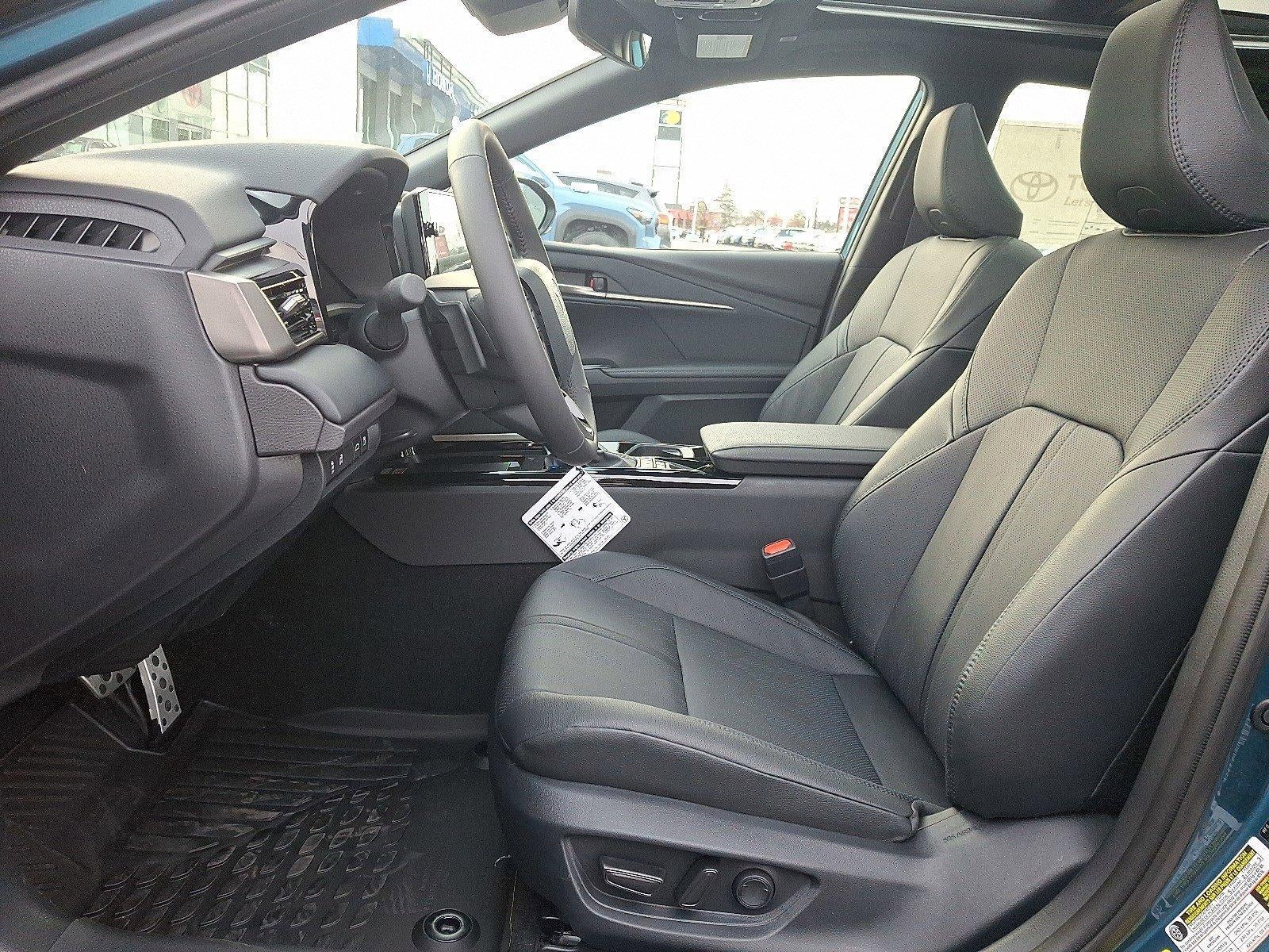 2026 Toyota Camry XSE (Natl)