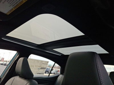 2026 Toyota Camry XSE (Natl)