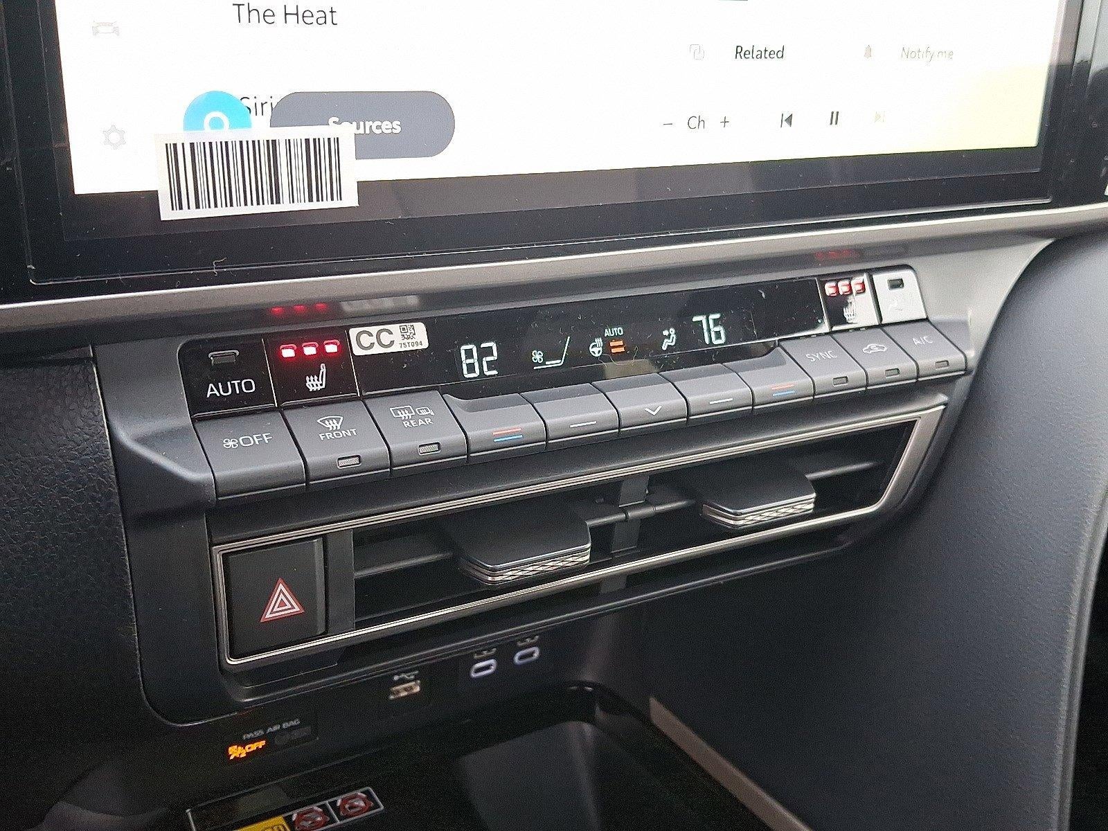 2026 Toyota Camry XSE (Natl)