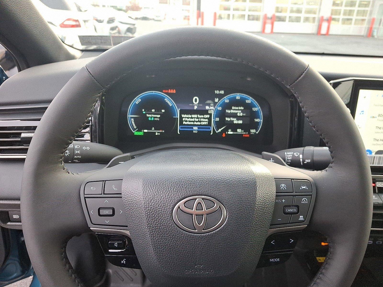 2026 Toyota Camry XSE (Natl)