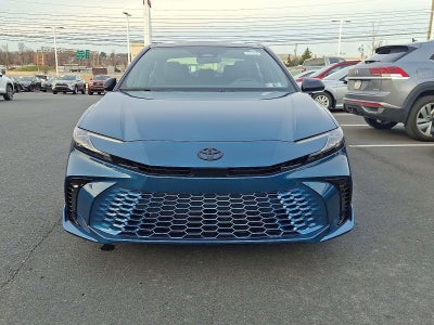 2026 Toyota Camry XSE (Natl)