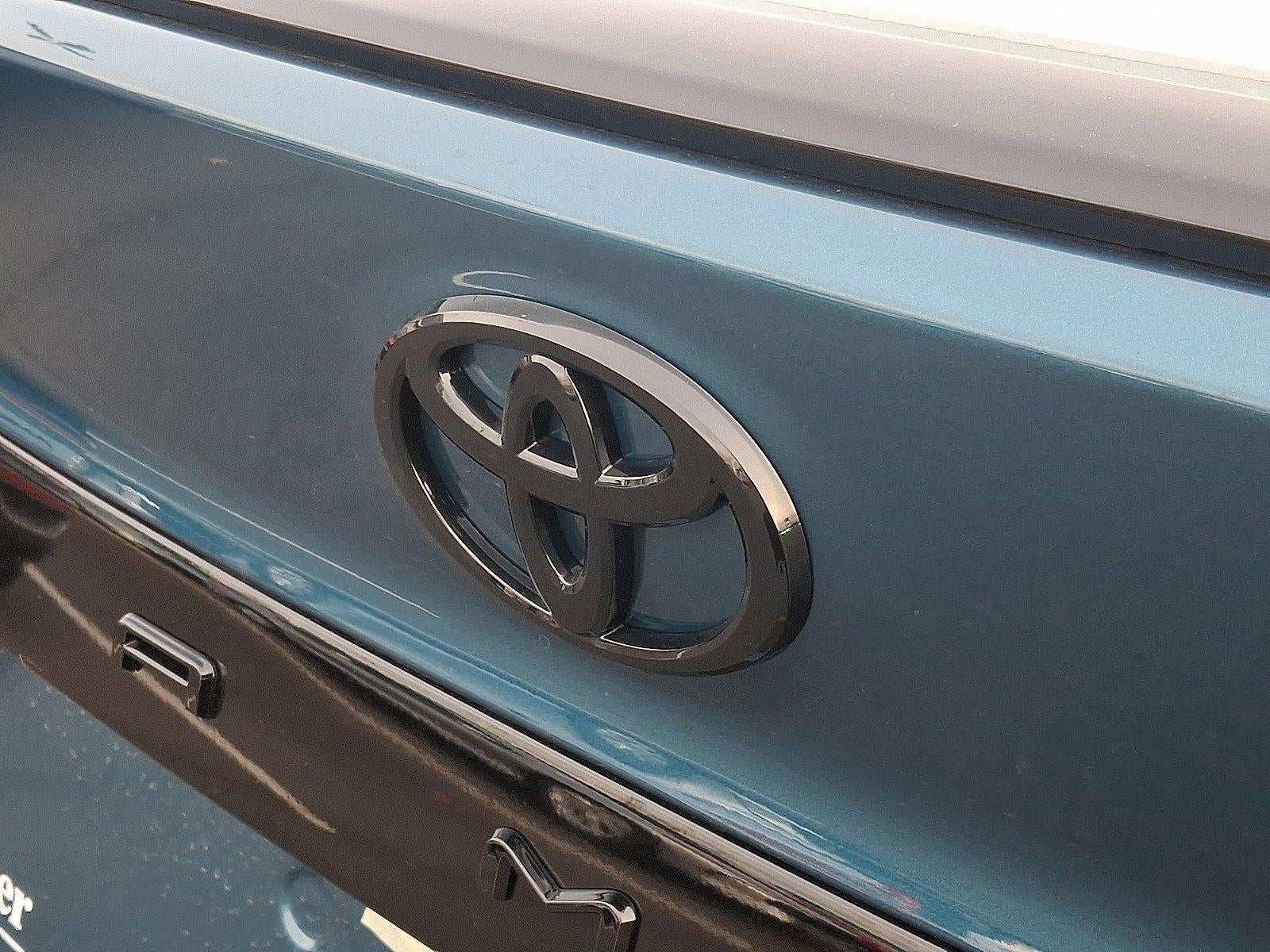 2026 Toyota Camry XSE (Natl)