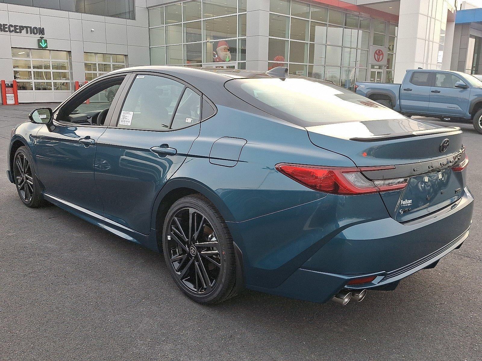 2026 Toyota Camry XSE (Natl)