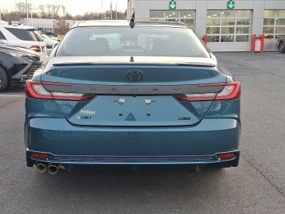 2026 Toyota Camry XSE (Natl)