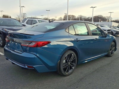 2026 Toyota Camry XSE (Natl)