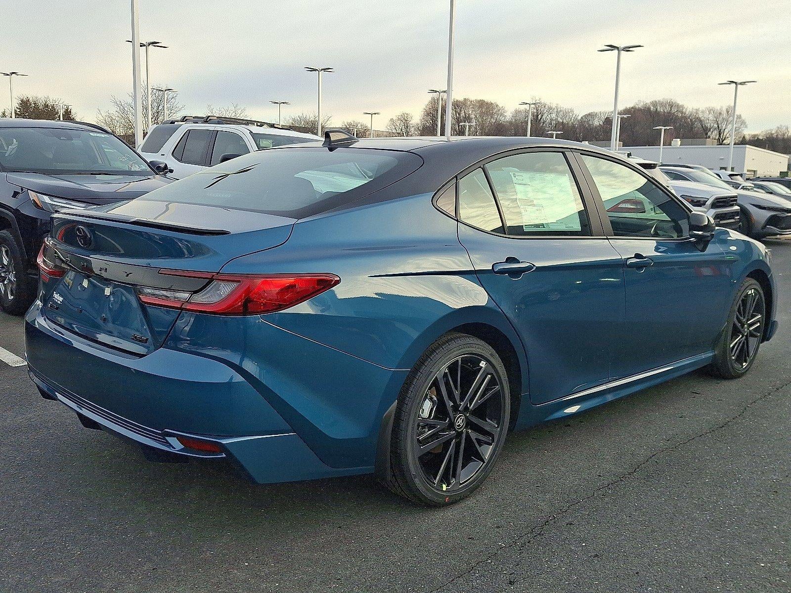 2026 Toyota Camry XSE (Natl)