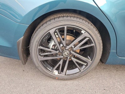 2026 Toyota Camry XSE (Natl)