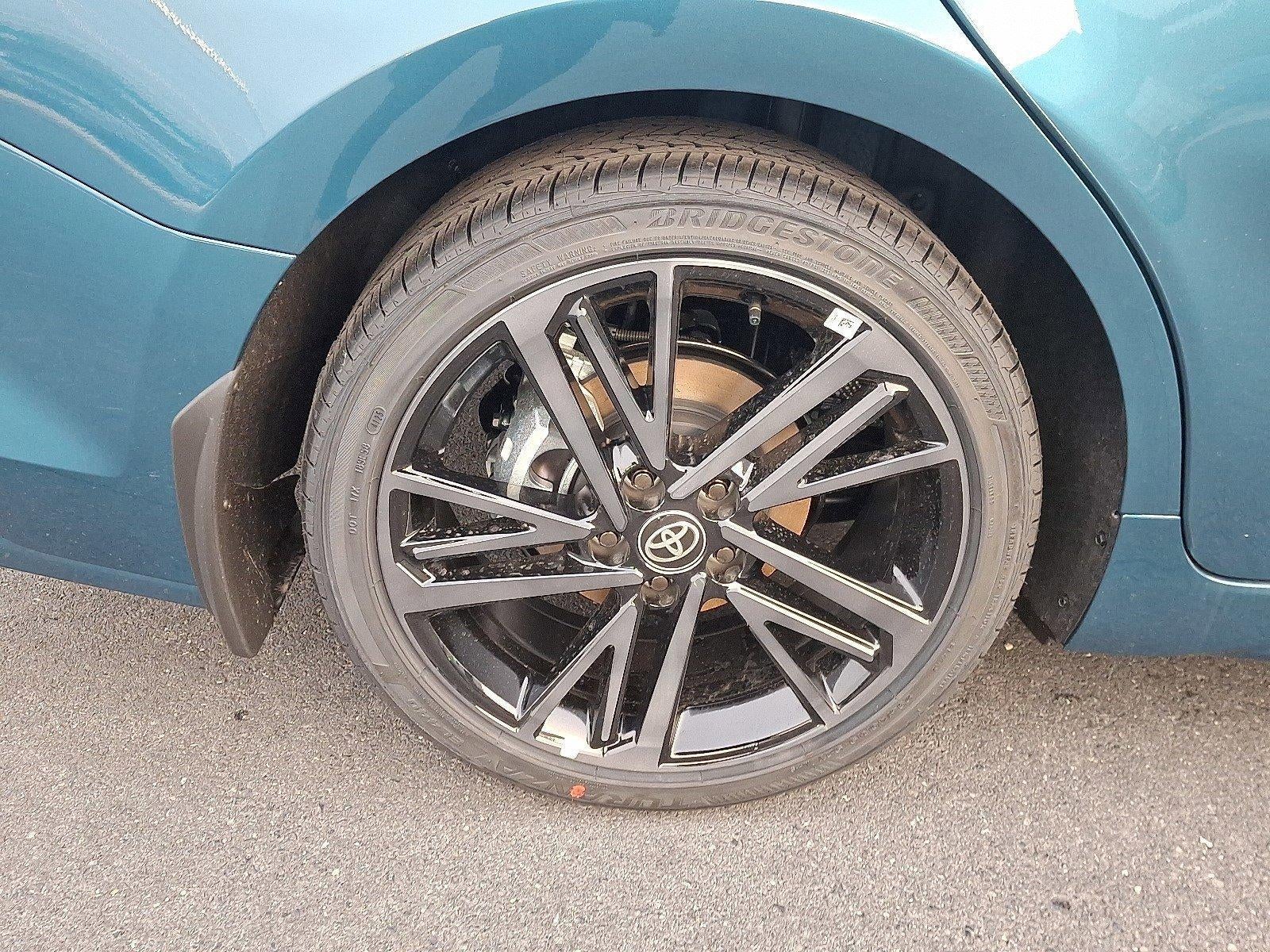 2026 Toyota Camry XSE (Natl)