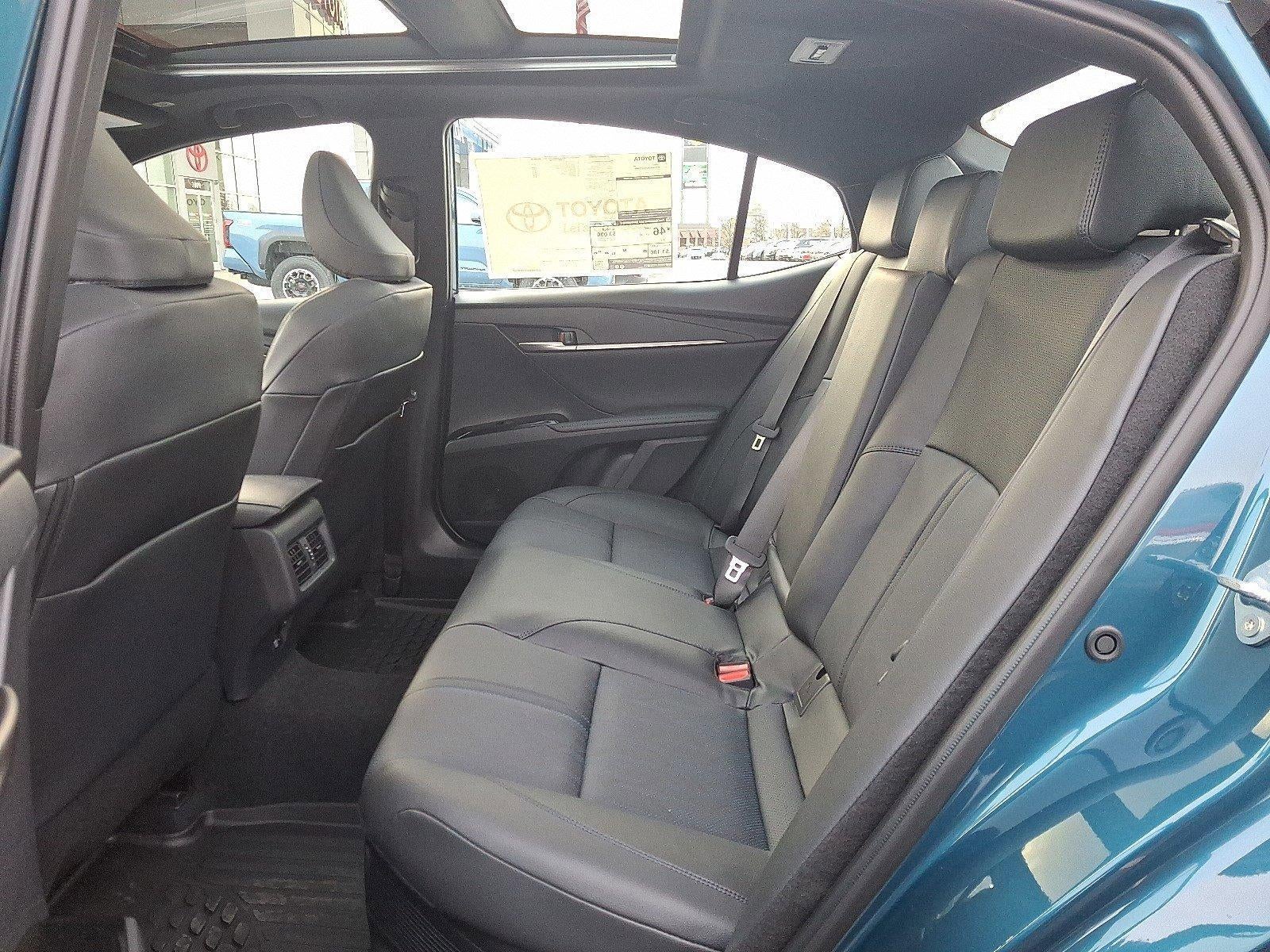 2026 Toyota Camry XSE (Natl)