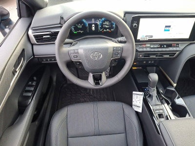2026 Toyota Camry XSE (Natl)