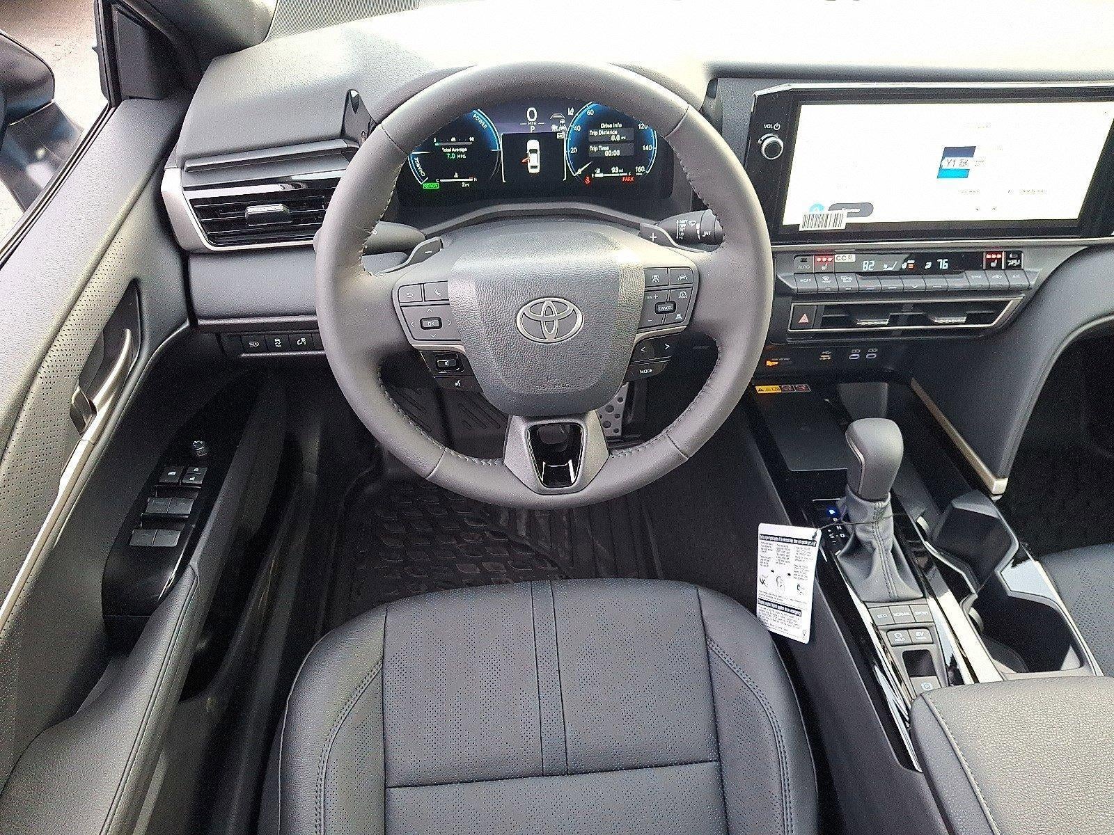 2026 Toyota Camry XSE (Natl)