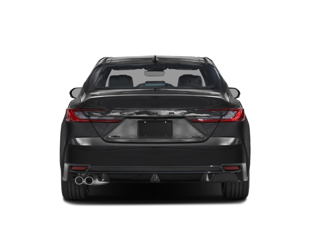 2026 Toyota Camry XSE (Natl)