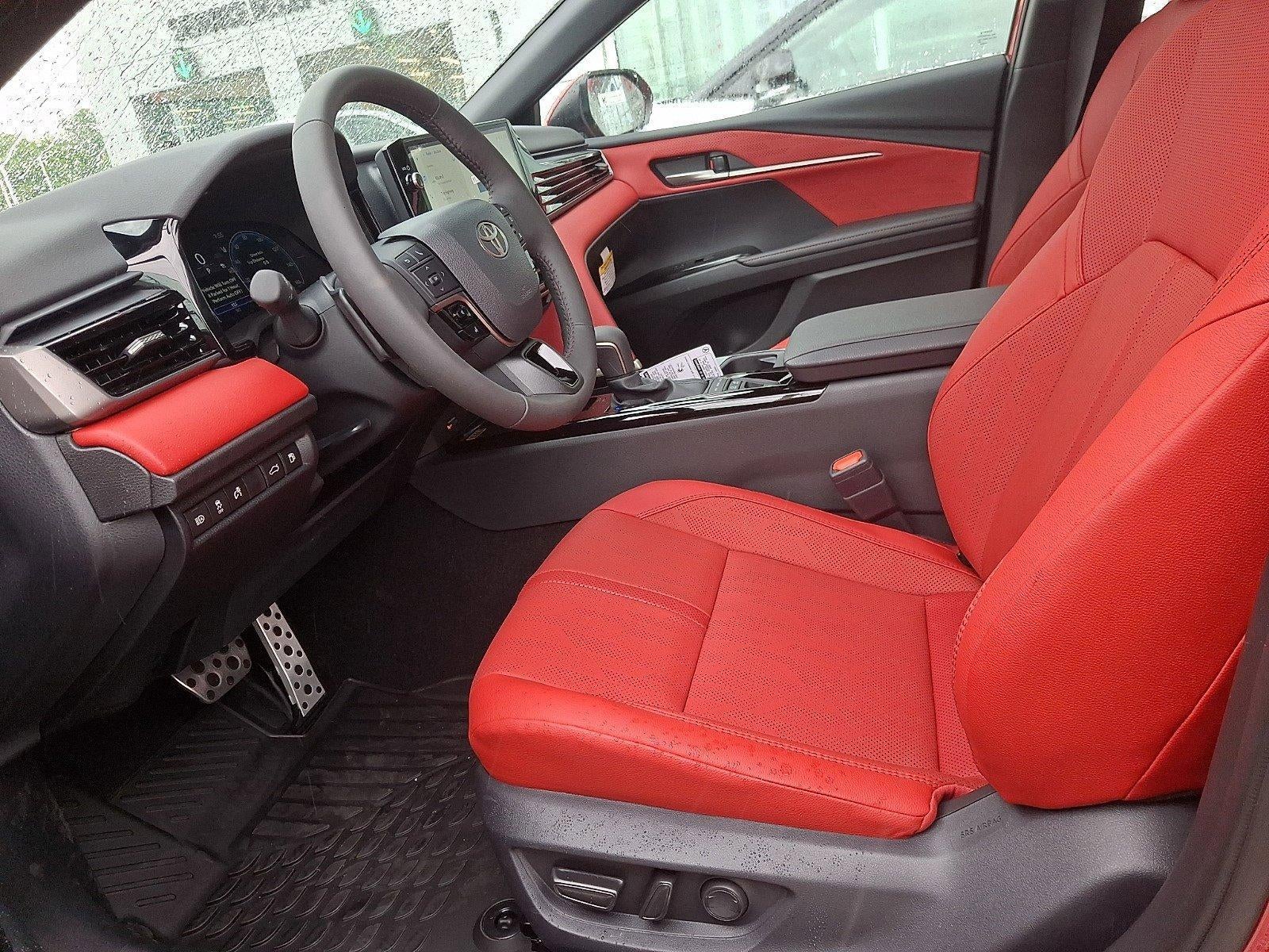 2026 Toyota Camry XSE (Natl)