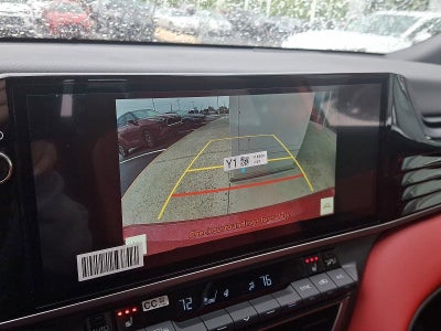 2026 Toyota Camry XSE (Natl)