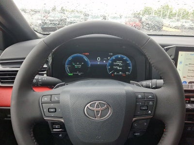 2026 Toyota Camry XSE (Natl)
