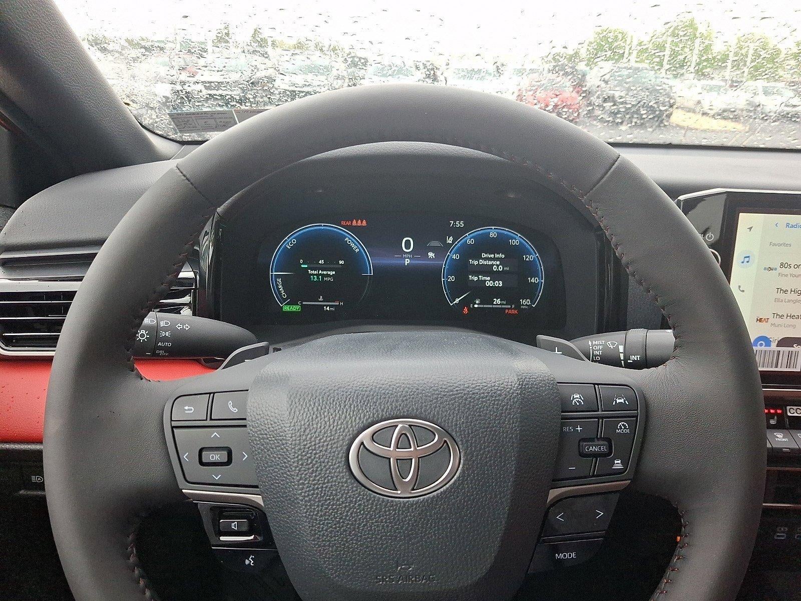 2026 Toyota Camry XSE (Natl)