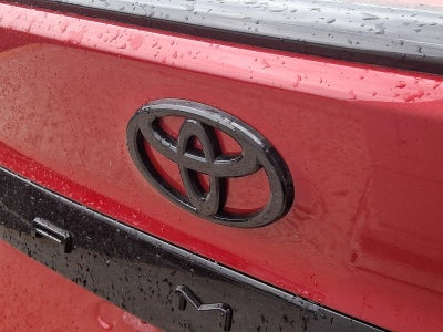 2026 Toyota Camry XSE (Natl)