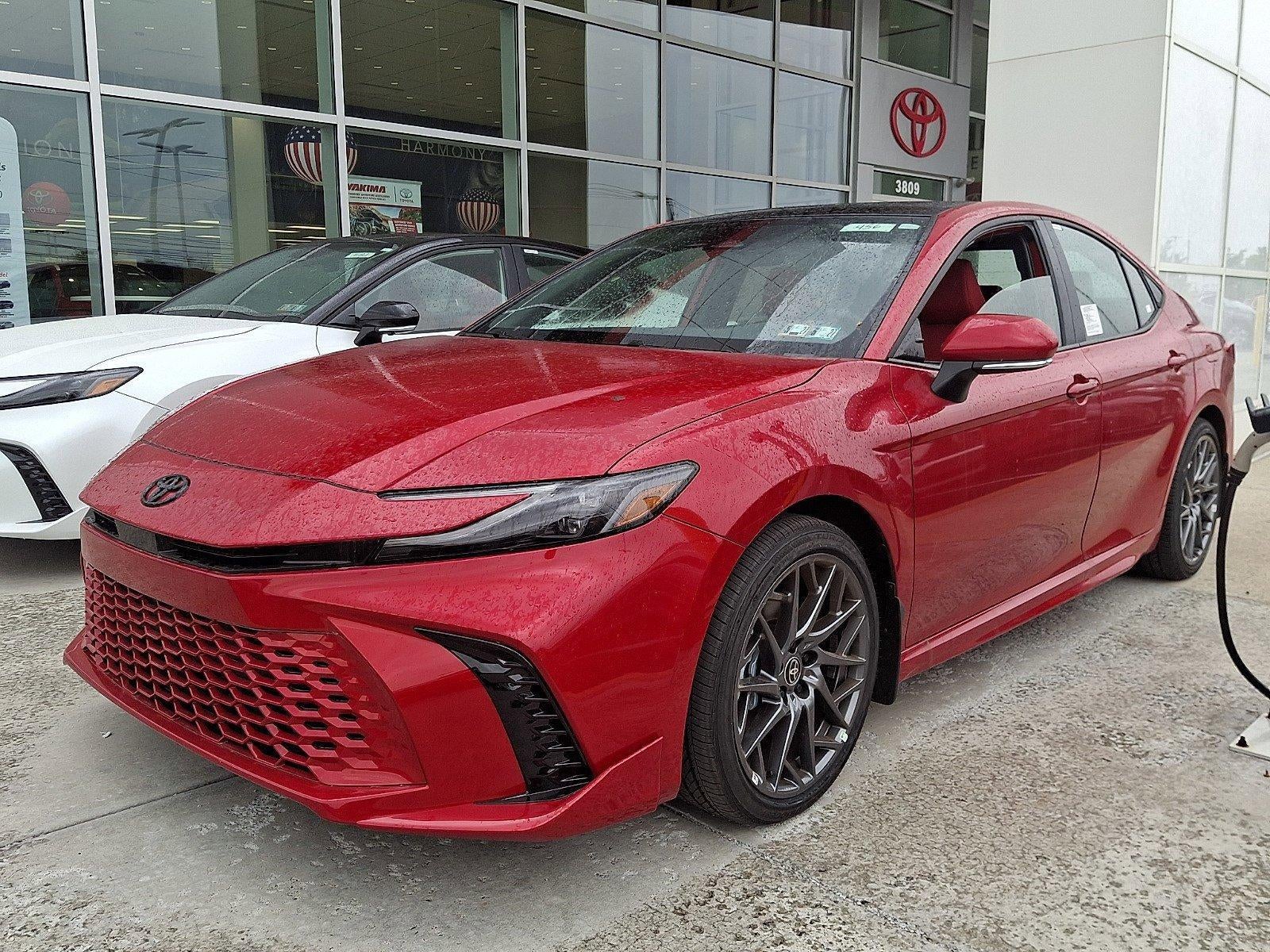 2026 Toyota Camry XSE (Natl)