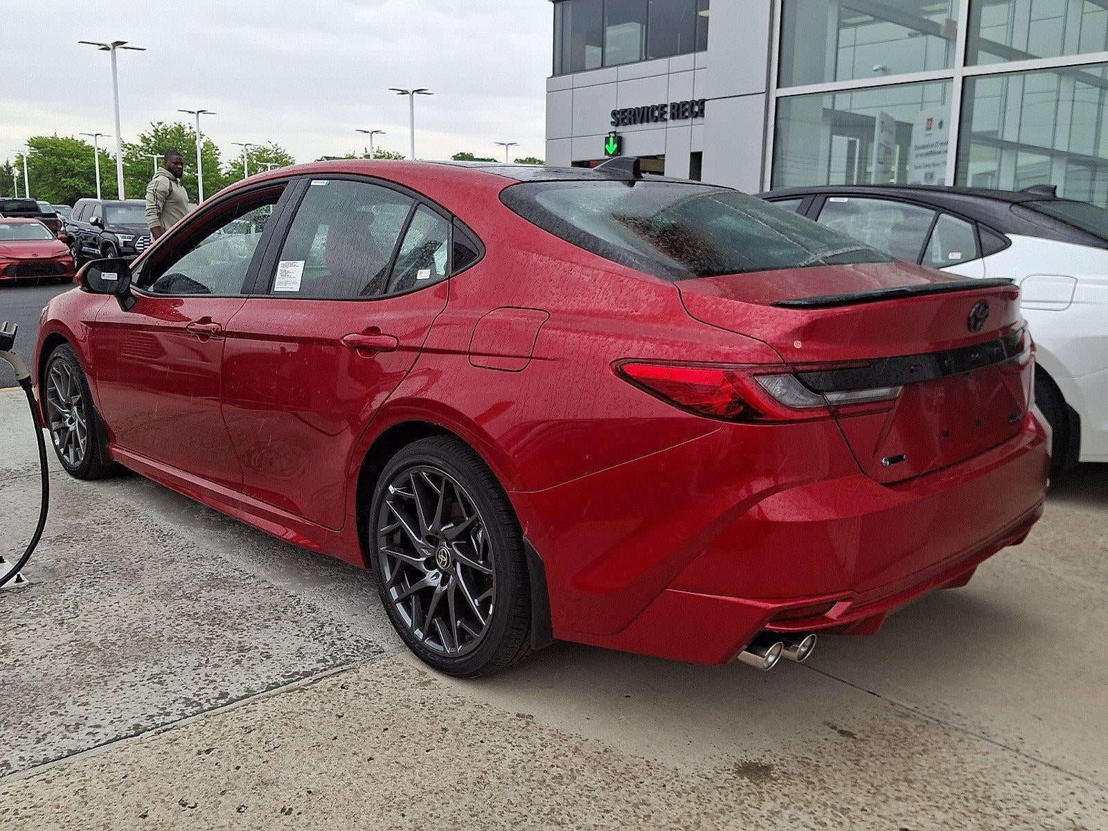 2026 Toyota Camry XSE (Natl)