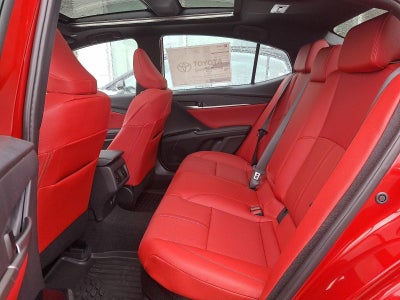 2026 Toyota Camry XSE (Natl)