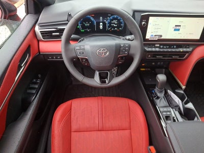 2026 Toyota Camry XSE (Natl)