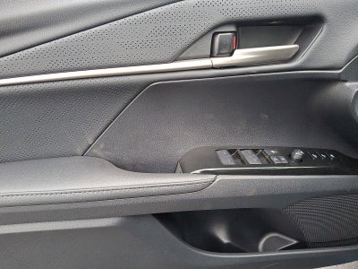 2026 Toyota Camry LE (SE)