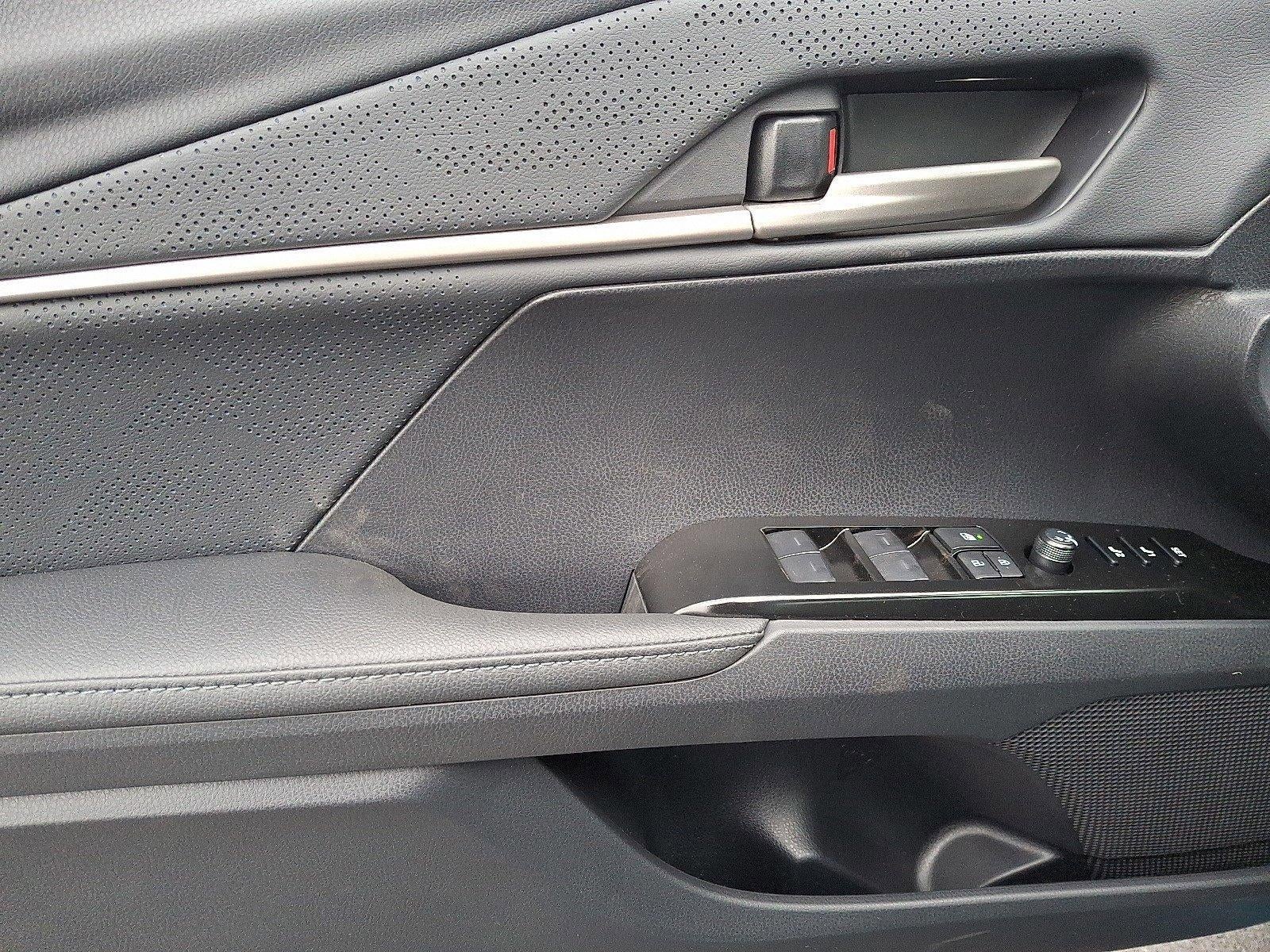 2026 Toyota Camry LE (SE)