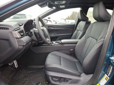 2026 Toyota Camry LE (SE)