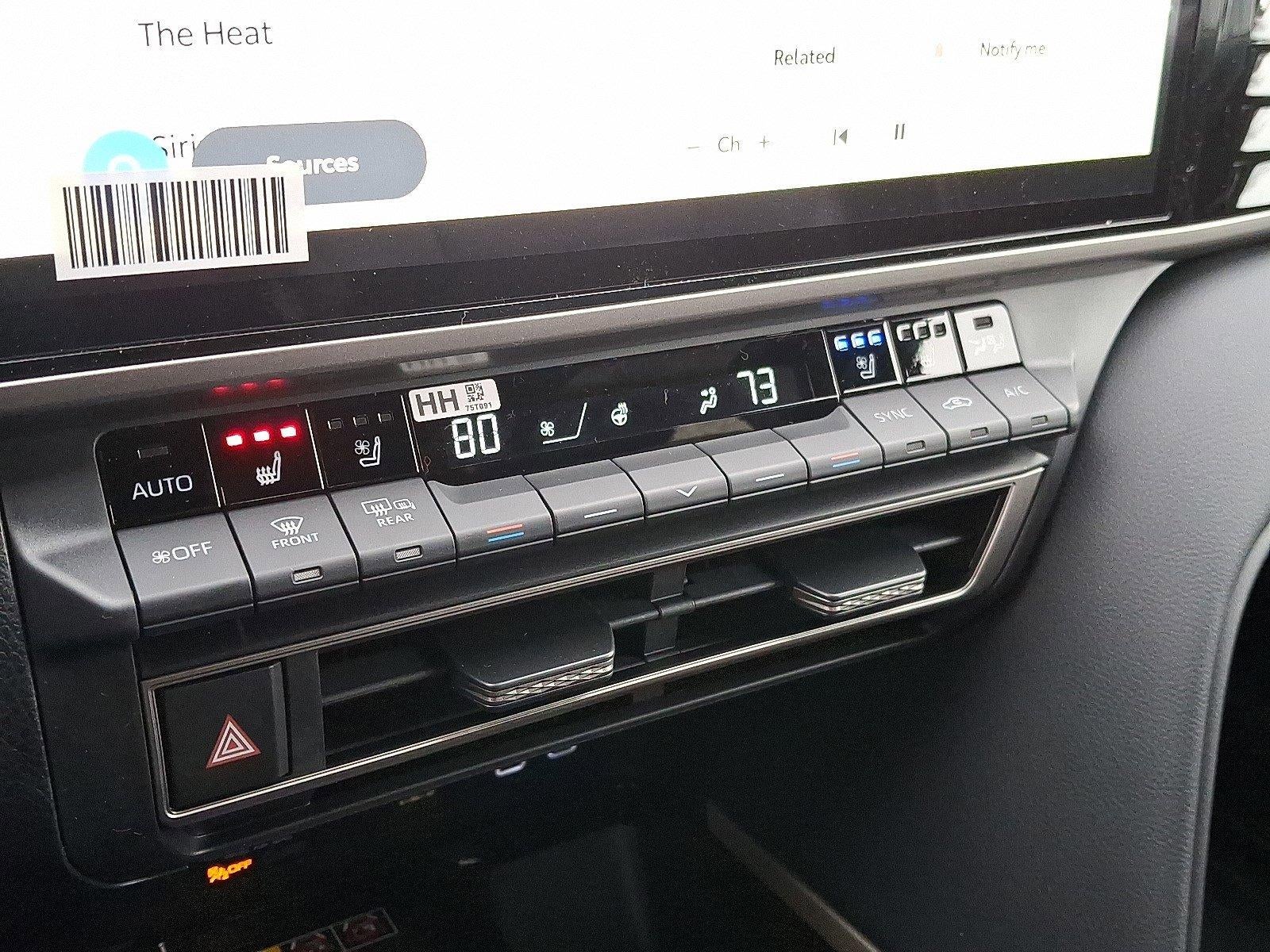 2026 Toyota Camry LE (SE)