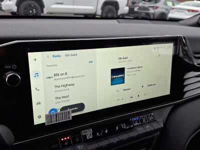 2026 Toyota Camry LE (SE)