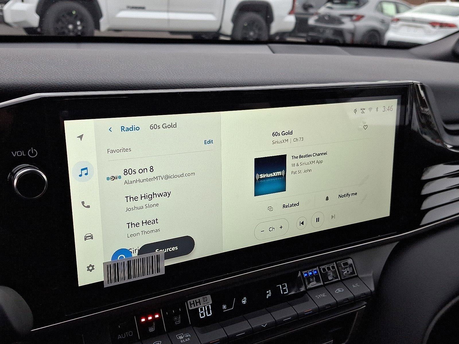 2026 Toyota Camry LE (SE)