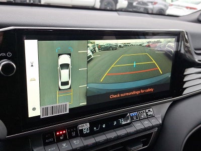 2026 Toyota Camry LE (SE)