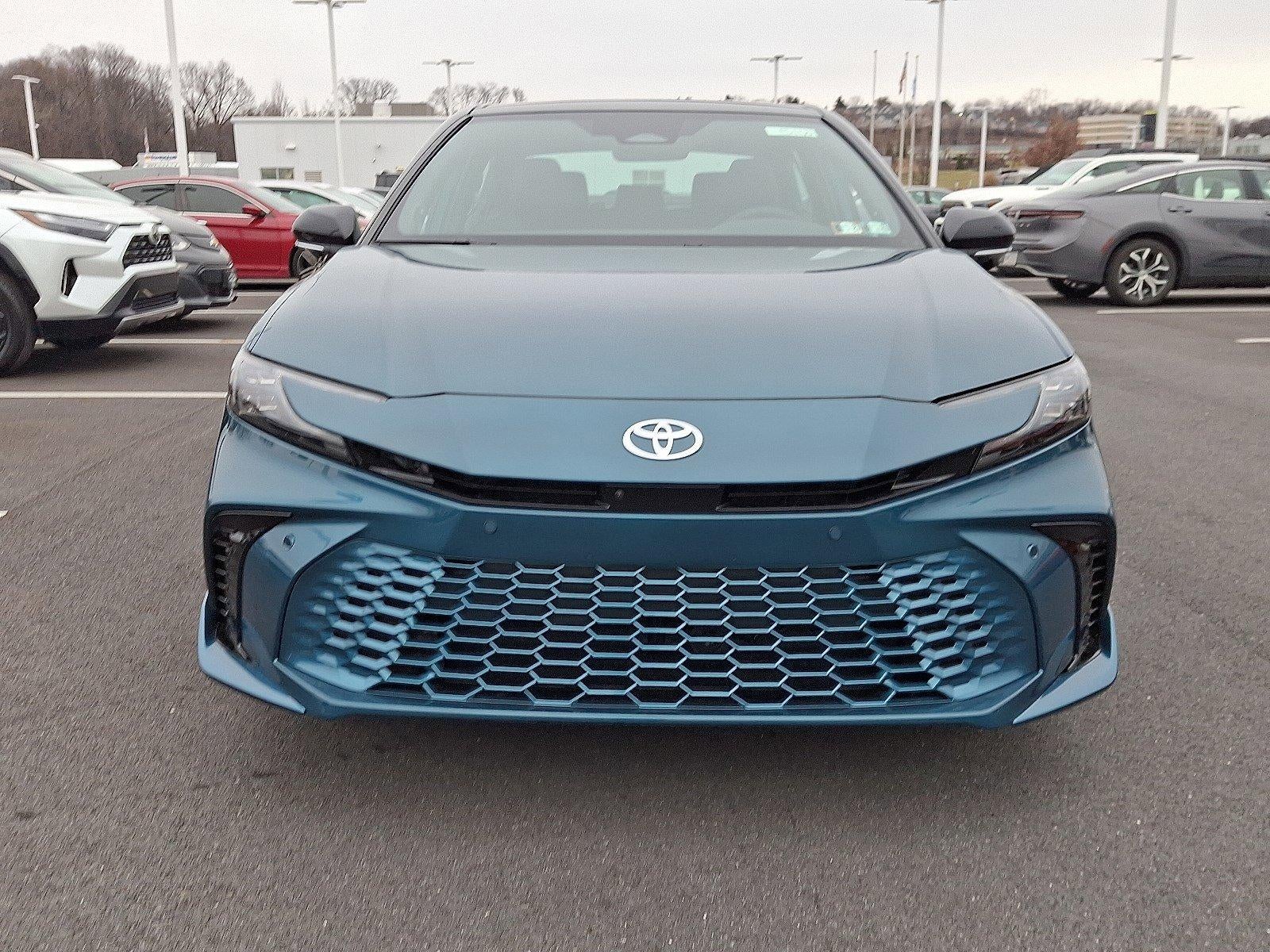 2026 Toyota Camry LE (SE)