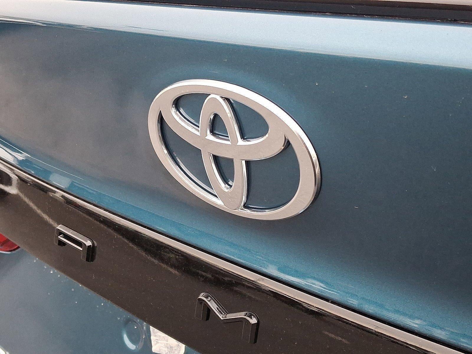 2026 Toyota Camry LE (SE)