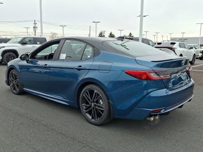 2026 Toyota Camry LE (SE)