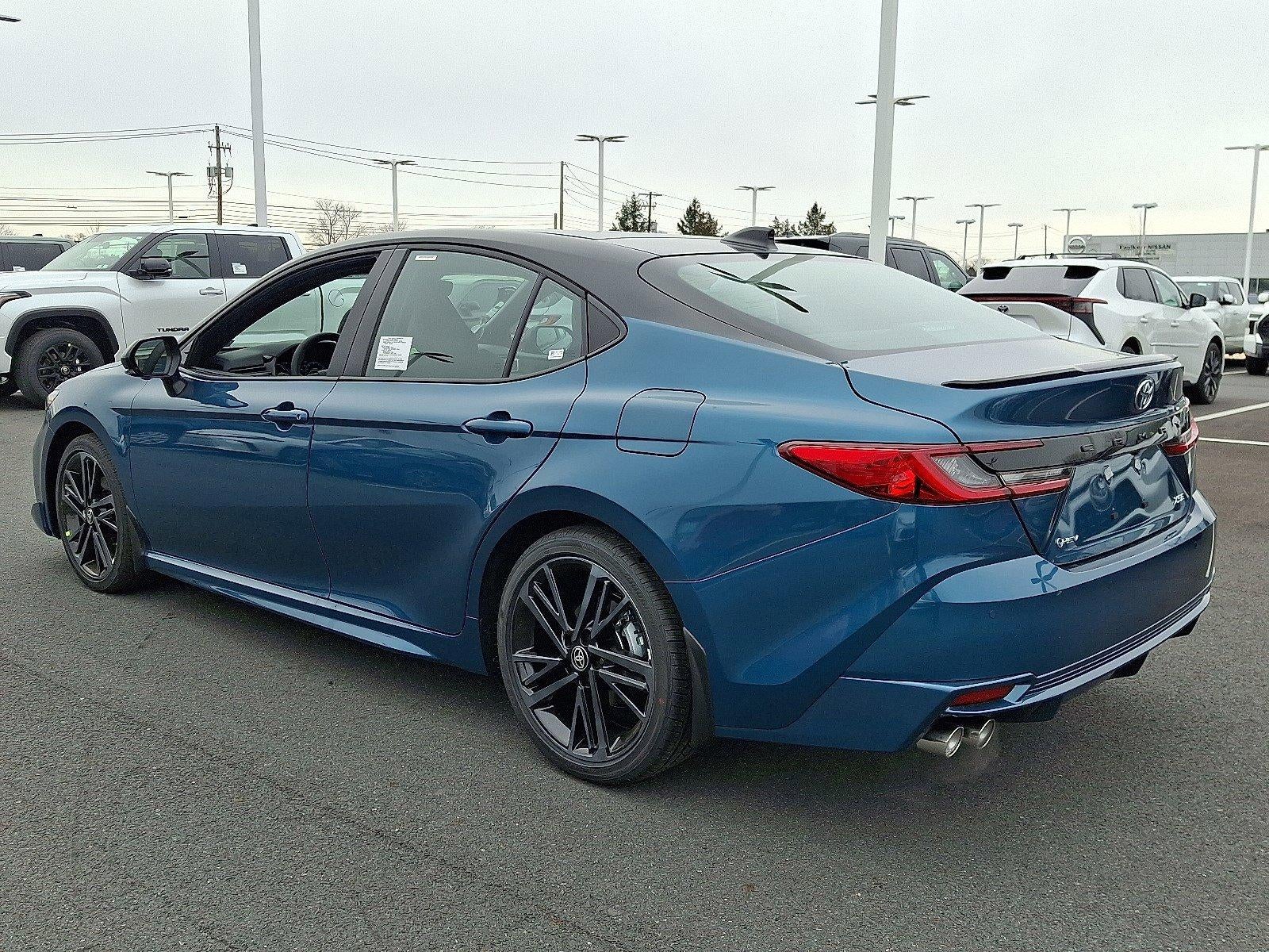 2026 Toyota Camry LE (SE)